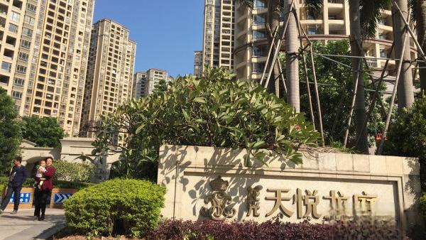 惠州大亞灣中興北路1號天悅龍庭在哪個區