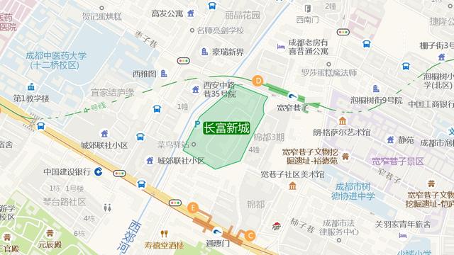 成都青羊區少城路少城大廈3樓306室是什么地方投了簡歷讓去這個地方