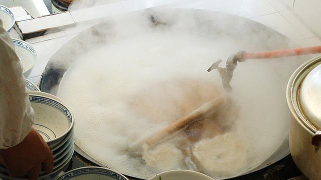 肉酱冷面的做法