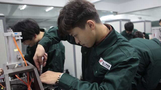 福建第二轻工业学校的哪些专业比较好