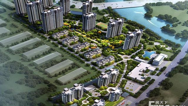 2015年太原翰林華府