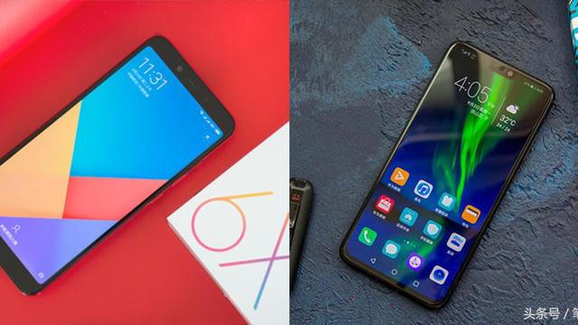 小米note4与华为荣耀6x哪个好