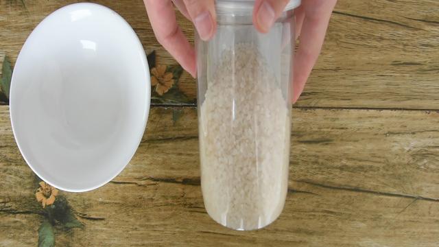 网大米里放什么不生虫