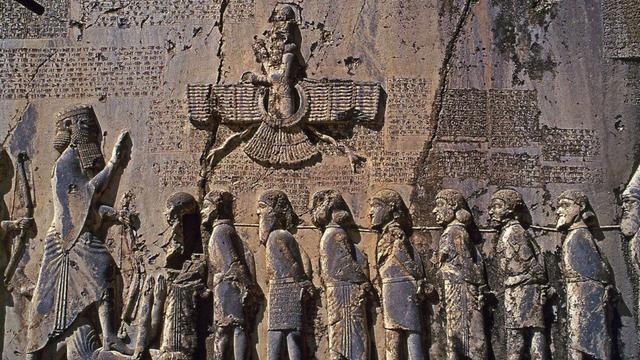 古代埃及和两河流域人民对人类文明作出哪些贡献