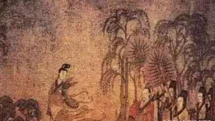 古代名畫家和名作