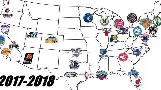 NBA一个赛季共有多少场常规赛
