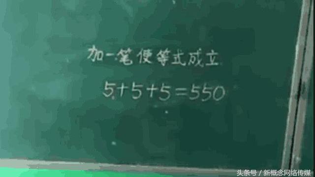 等式的概念,