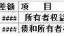 现金流量表的营业外收入