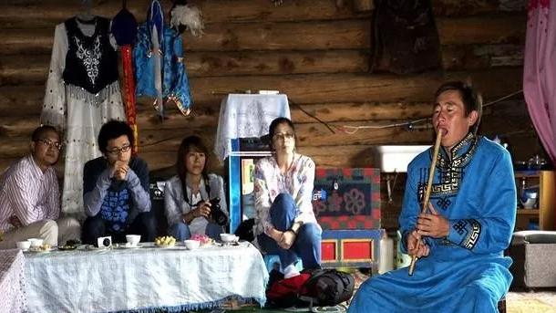 古代匈奴、蒙古、回鹘、突厥四个民族的血缘关系如何