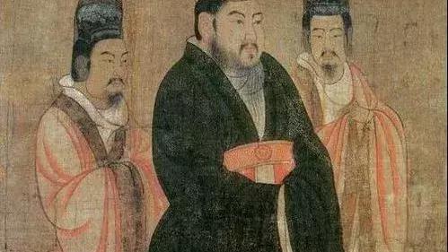 杨广为什么到江都
