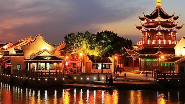 兩個人不參團去蘇州如何安排最合理路線花費有哪些景區