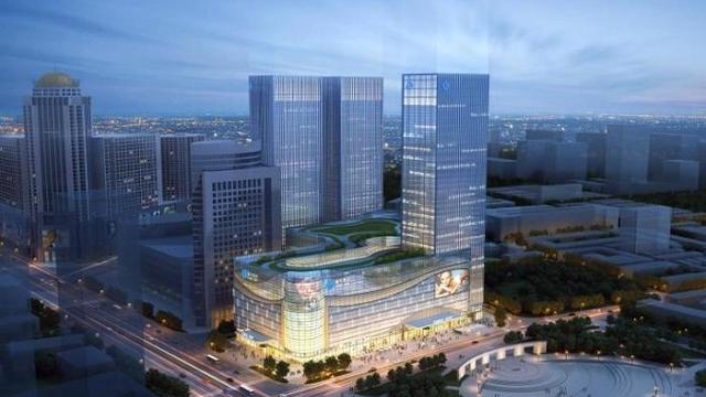 靜寧路嘉業大廈怎么樣好不好值不值得買