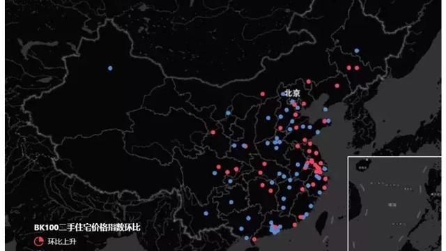 原來北上廣深高房價秘密在這里中國的房價為什么上漲