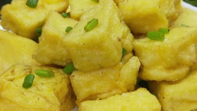 玉米淀粉可以做什么美食