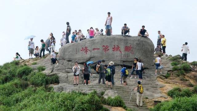深圳有哪些山