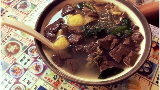 马鞍山哪里有些特色的美食