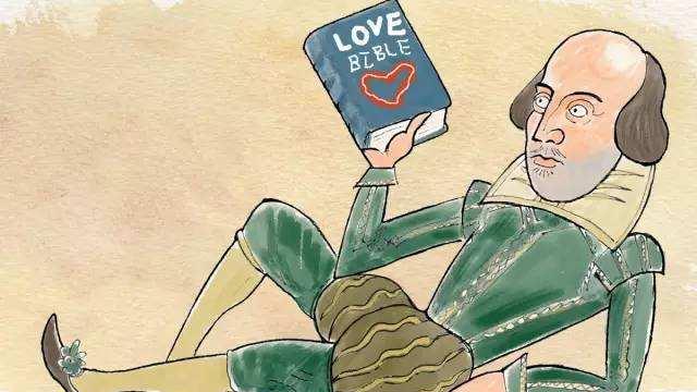 莎士比亚说过的关于爱情的名句