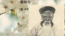《祭妹文譯文-翻譯》