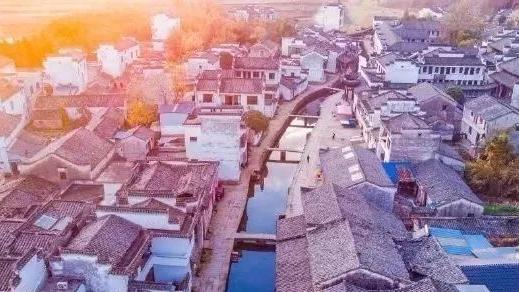 安徽有什么地方寫生