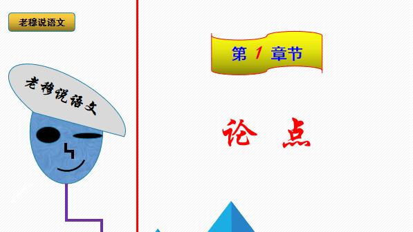 議論文素材與論點