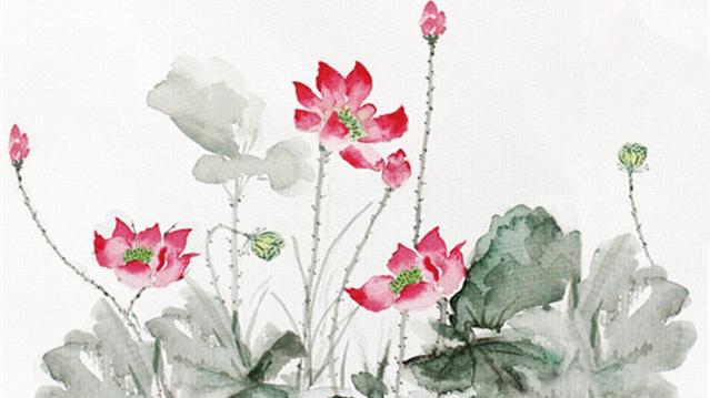 描写海棠花的诗句