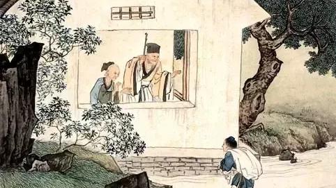 重陽節孝敬老人的事例