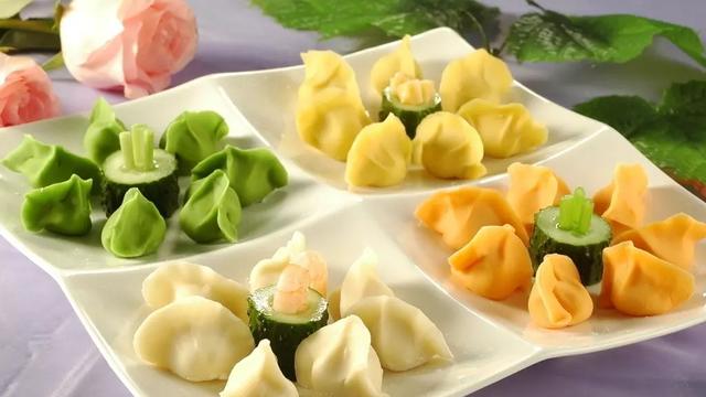 给小朋友讲冬至吃饺子来历故事