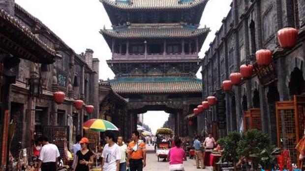 山西著名旅游景点有哪些分布在哪个城市的比较多