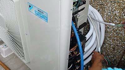美的空调挂机显示e5是什么意思