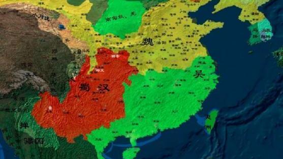 姜维是怎样归降蜀国的为什么诸葛亮会信任一位魏国旧将