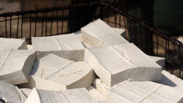 做豆腐一斤豆子用多少氯化镁