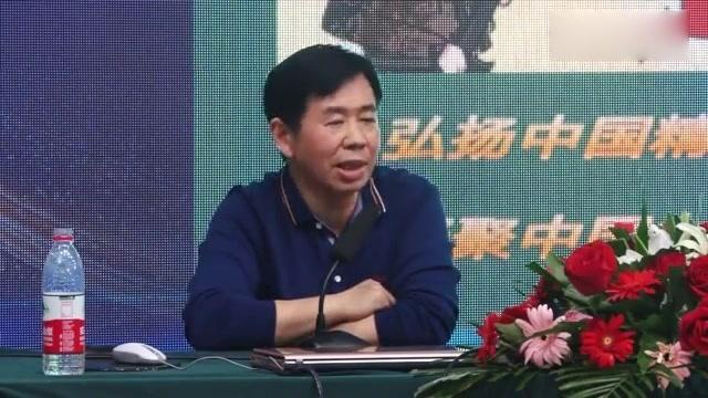 戴旭在大家眼中是什么人我覺得他很偉大大家怎么認為