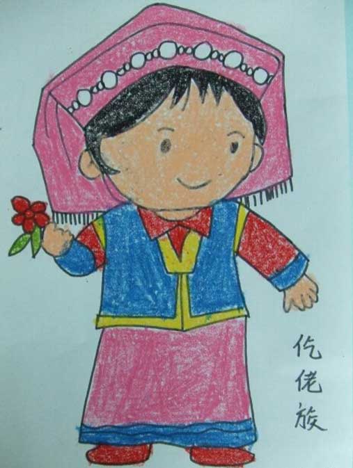 阿昌族是中国的少数民族之一.主要分布在中国云南省和贵州省.