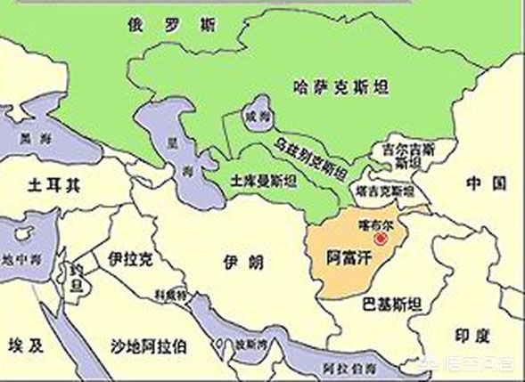 “帝国坟场”阿富汗是怎么练成的？