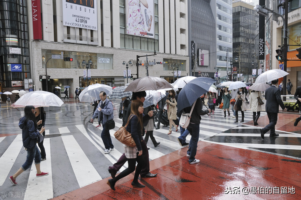 丰县人在东京，感受日本的衰落与先进