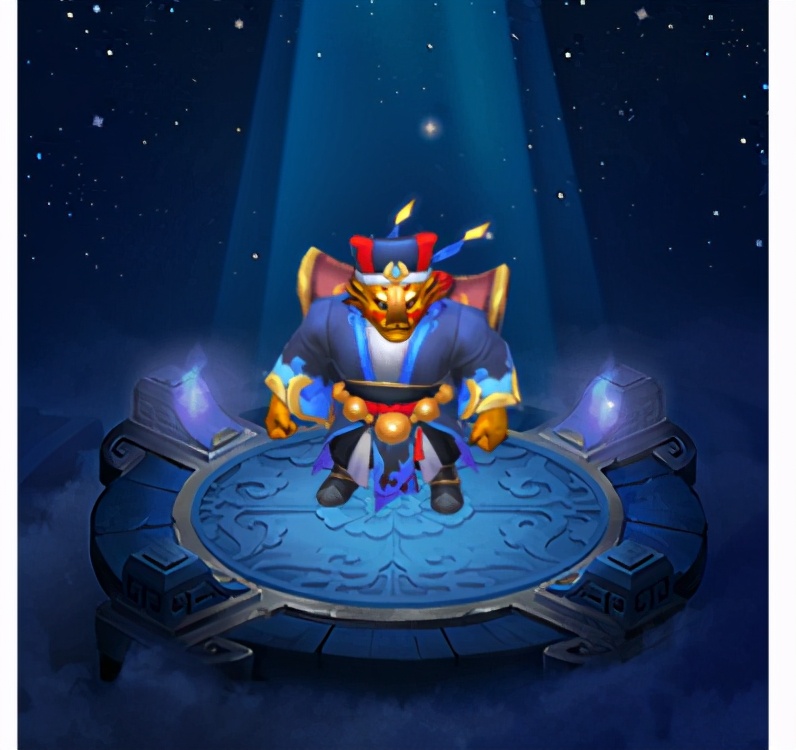 梦幻西游：万圣节狂欢惊魂夜倒计时，「万灵夜游」男生款版赏析