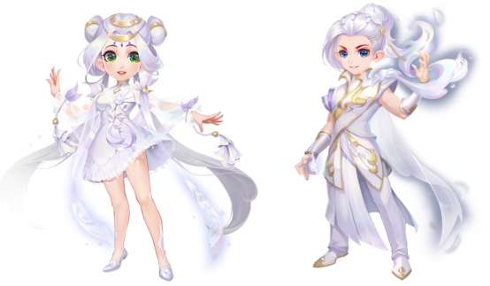 梦幻西游：万众期待的七夕锦衣来了！女版可是短款小裙子哦