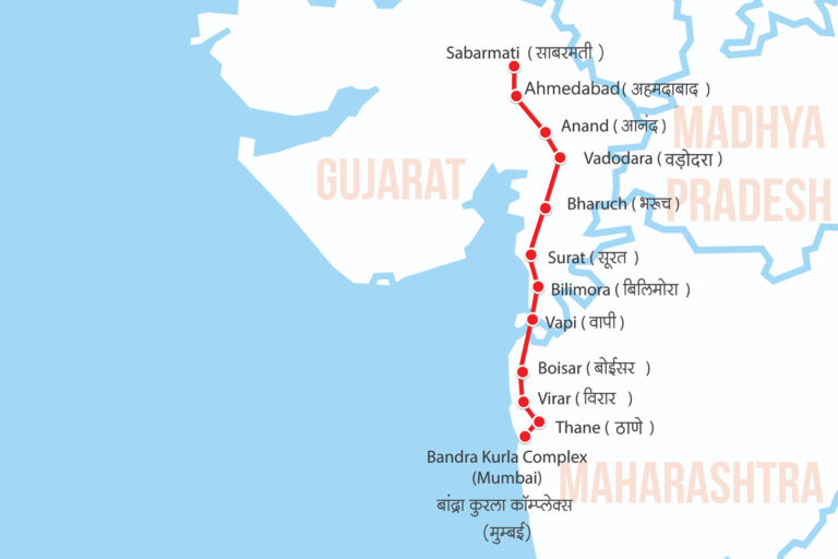 日本下血本抢了中国高铁生意，结果被印度坑惨了