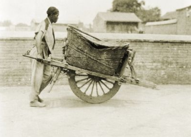 中世纪时期欧洲城市肮脏？中国城市却是雍容优雅的？