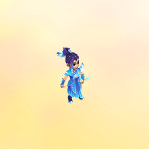 梦幻西游：七夕锦衣之织云缎·碧，让你在夏日感受清凉