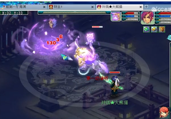 梦幻西游：第一攻谛听果然名不虚传，两刀秒杀175级钢板化生寺