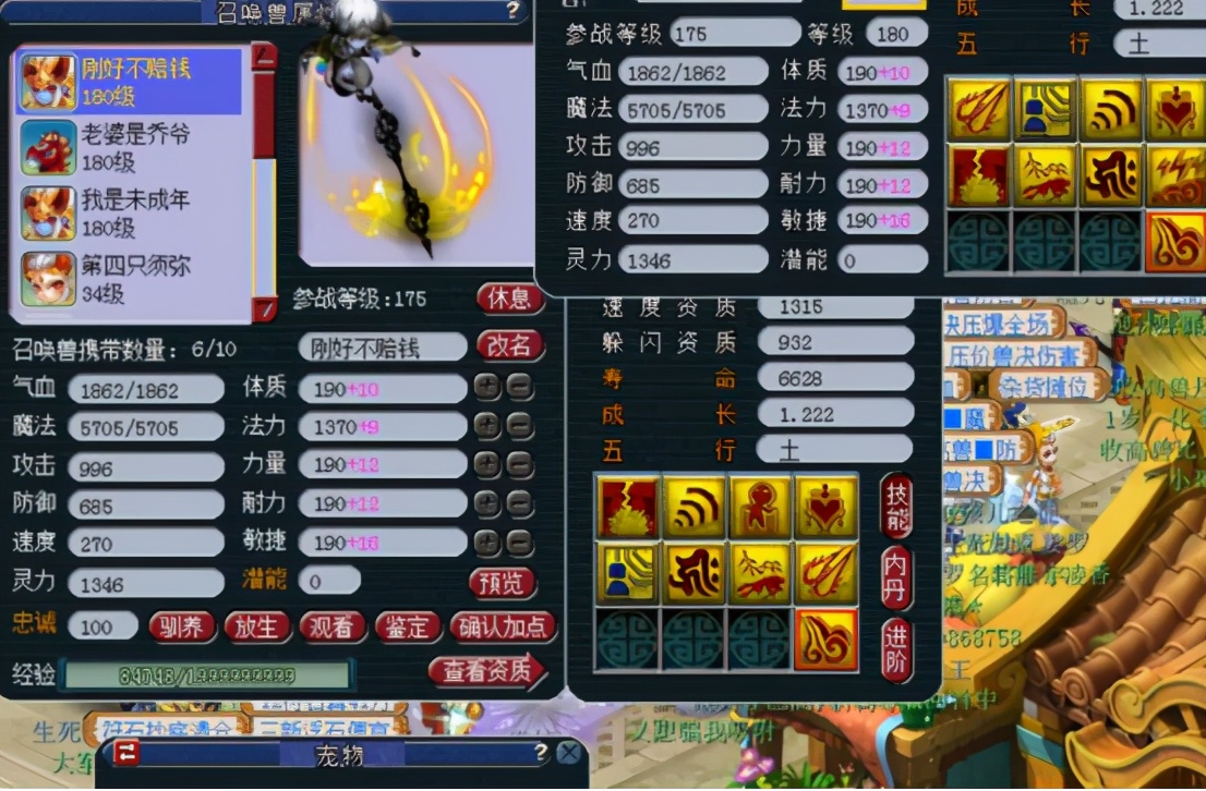 梦幻西游：玩家给心爱的召唤兽改书！结果...就没了结果