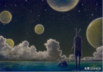 一个人思想越深刻，乐趣就越多