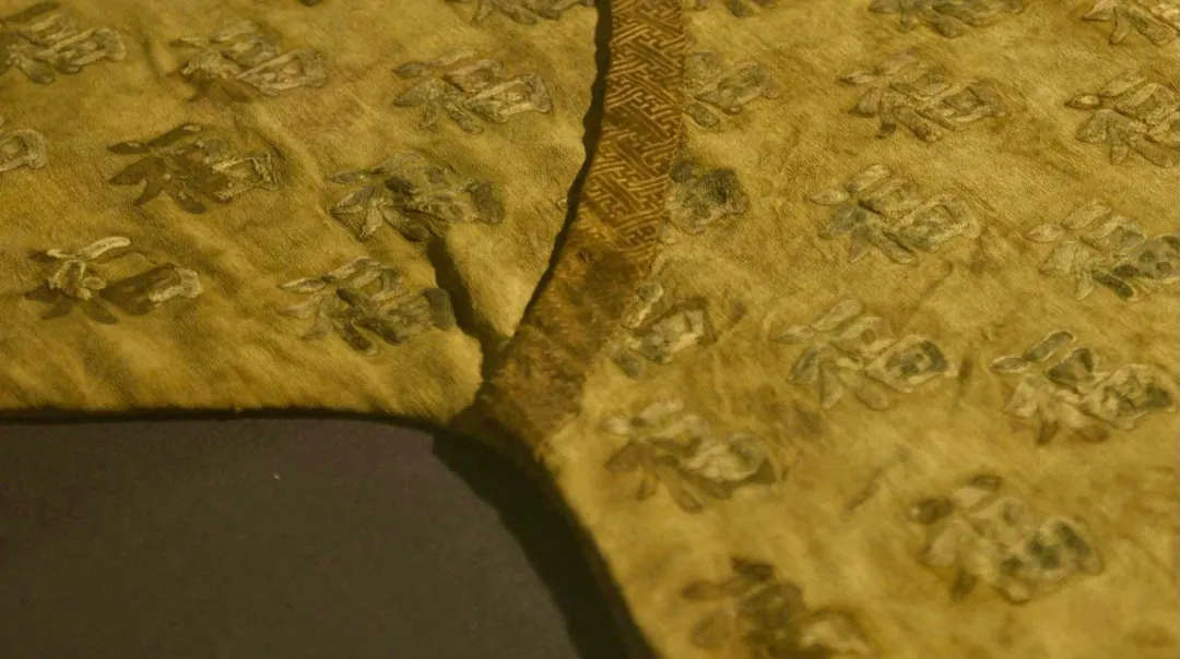 慈禧太后下葬时的豪华穿戴，首次曝光