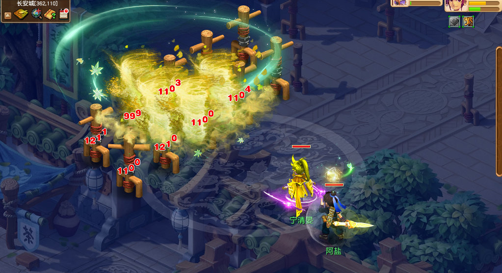 梦幻西游：新版神木林经脉该怎么选？灵木神侍流派更适合平民玩家