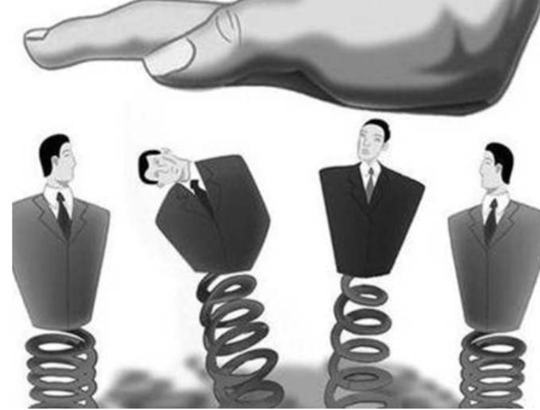 中年危机，职场欺凌，狼性文化？