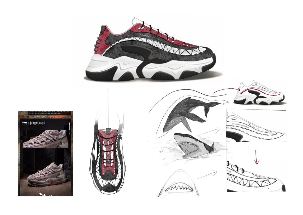 温大美院助力知名鞋企开启原创鞋履设计新篇章