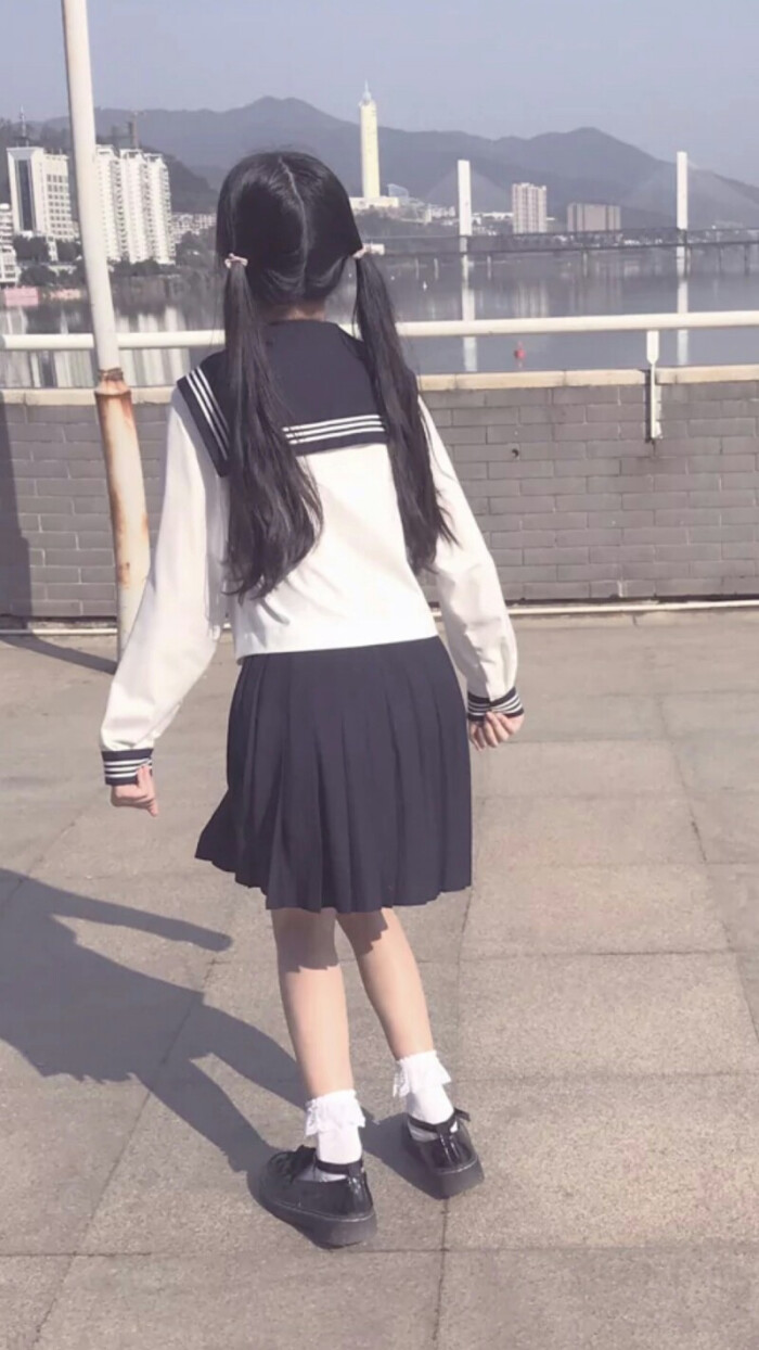 让宅男欲罢不能的jk制服为何女生都爱穿