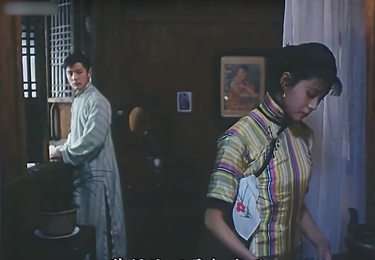 有爱无性的婚姻是否现实？《砚床》里最真实的人性