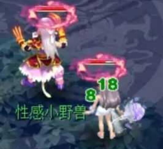 梦幻西游：无底洞被削弱的不只是封印能力，连气血恢复量都降低了